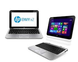 гибридный планшет HP Envy X2